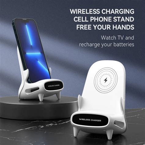 15W Qi Wireless Charger For IPhone 13 12 11 Pro XS Max Mini X XR SE