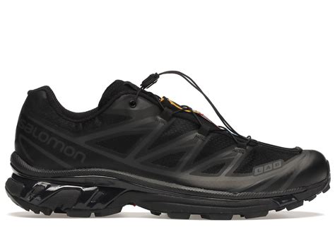 Salomon Slab Xt 6 Adv Triple Black L41086600