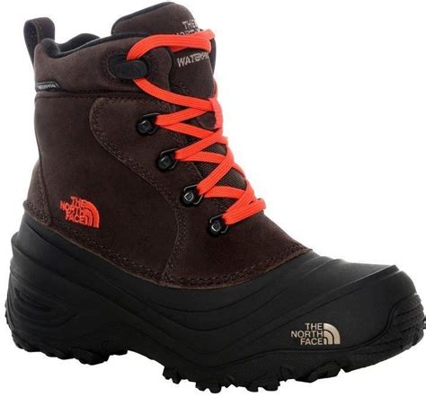 Buty Trekkingowe The North Face Youth Chilkat Lace Ii Nf A T Rv M