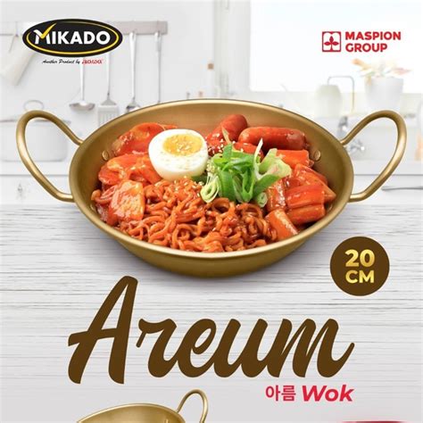 Jual Makanan Korea Korean Food Ramyeon Rabboki Topoki Toppoki