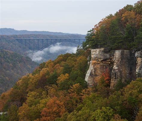 Here’s How to Choose Your Fall Adventure in West Virginia | Men's Journal