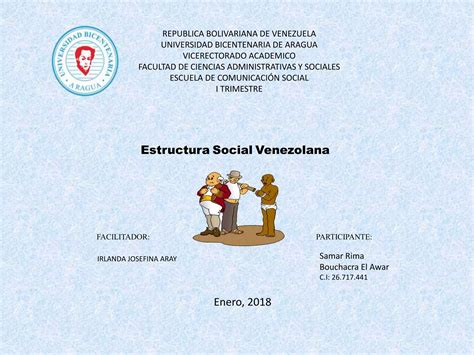 Estructura Social Venezolana PPT