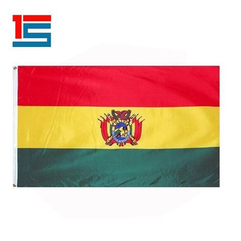 Bolivia Flag Of All World Countries International Flag Banner Car Flag