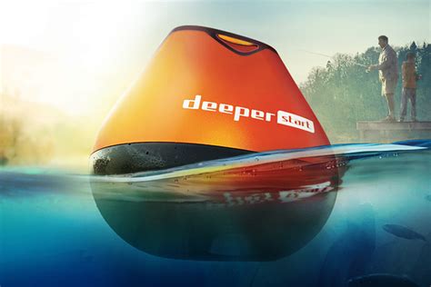 Deeper Fishfinder Výhradní Distribuce Pro Čr A Sr Deeper Sonarcz