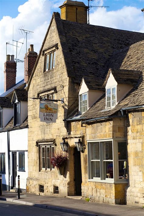 The Lion Inn Winchcombe Gloucestershire Restaurant Review Menu