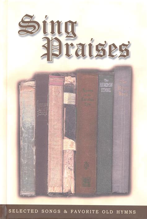 Sing Praises | Gospel Publishers USA