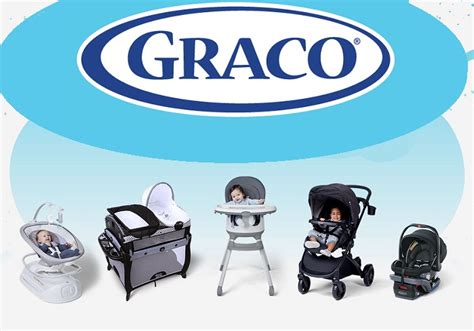 Two Graco Baby Sales