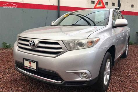 Descarga Manual De Usuario Toyota Highlander 2011 Conoce Sus Funciones