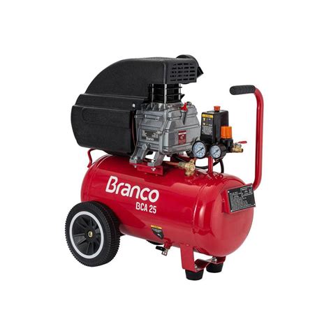 Compressor Ar Libras Litros Gama Pontofrio