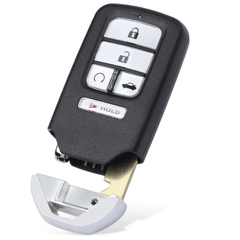 Keyecu OEM Part Keyless Prox Smart Remote Car Key Fob 5 Buttons 433MHz