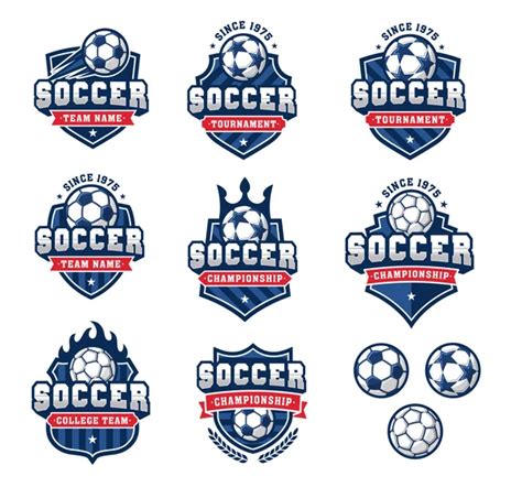 All Soccer Team Names And Logos