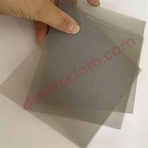 Nickel Wire Mesh Company