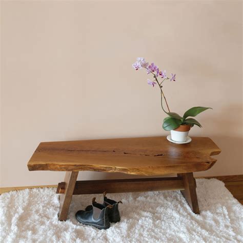 Rustic Wood Furniture for Original Contemporary Room Design | DigsDigs