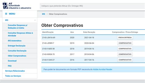 Preencher O Irs Em Conhe A Todos Os Passos A Dar