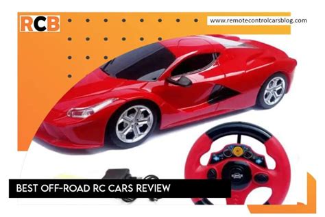 Best Off Road RC Cars Review in 2024