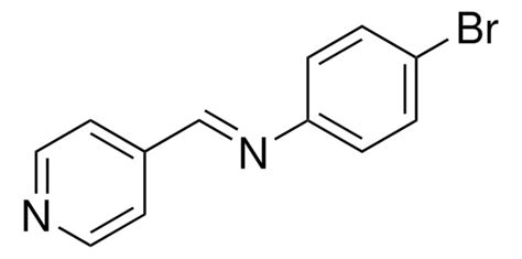 Bromo Phenyl Pyridin Ylmethylene Amine Aldrichcpr Sigma Aldrich