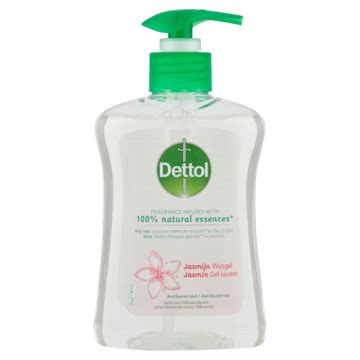 Dettol Zachte Mousse Vanille Orchidee Ml Bestellen Drogisterij