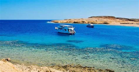 Excursión de snorkel a la Isla Blanca y Ras Mohamed desde Sharm