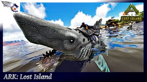 Taming The New Helicoprion ARK Additions The Collection ARK