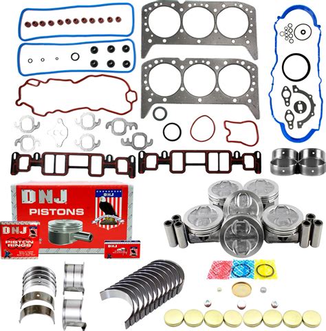 Amazon Engine Rebuild Overhaul Kit Fits Chevrolet Gmc