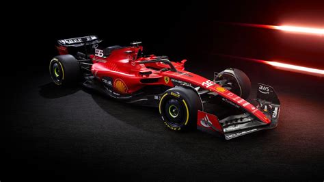 Ferraris New SF 23 Challenger Makes Subtle But Important Changes