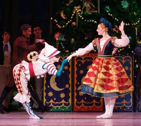 Pin By Liza Dinata On Pas De Deux Nutcracker Ballet Nutcracker