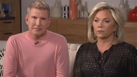 Todd Chrisley Shared One Final Message Before He Turned Himself In To Serve His Prison Sentence