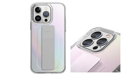 Uniq Iphone Pro Hybrid Heldro Iridescent