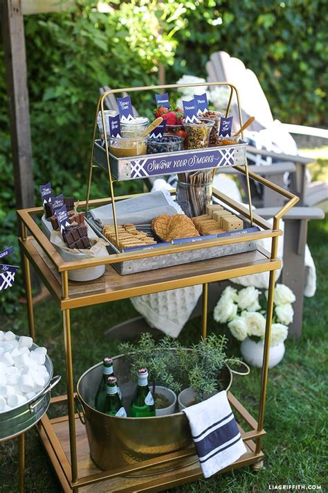 Top Party Trends From 2018 Trend 1 Nature Inspired Themes Parties