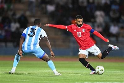 Already Qualified Egypt Introduce New Faces For Botswana And Cape Verde