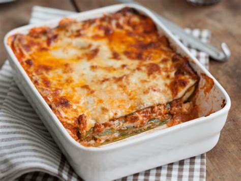 Ricetta Lasagne Alla Bolognese Classiche Donna Moderna