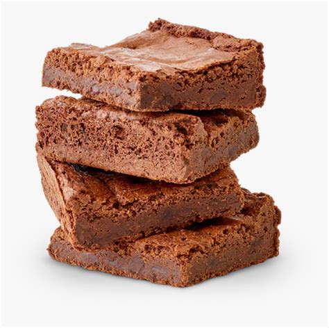 Brownie Png Transparent Png Kindpng