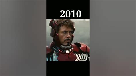 Evolution Of Iron Man Shorts Evolution Эволюция Железного человека