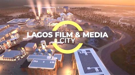 Lasg To Hold Groundbreaking Of 100m Lagos Film City On Wednesday