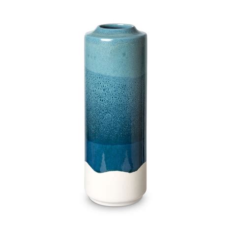 Blue Vase Oliver Bonas At Davidbcamachoo Blog