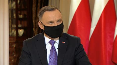 Sondaż Prezydent liderem rankingu zaufania PolsatNews pl