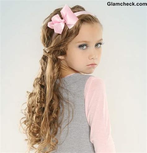 Cute Bow Hair Accessories for Little Girls