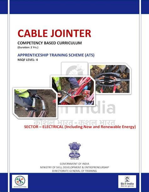 Pdf Cable Jointer Jointer Nsqf 4 Pdf · Cable Jointer Cable Jointer