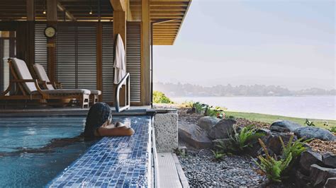 Oregon Coast Spas | The Spa at Salishan Coastal Lodge