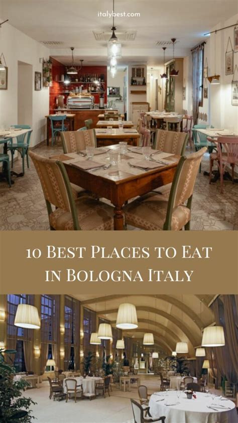 10 Best Places To Eat In Bologna Best Restaurant In Bologna Italy