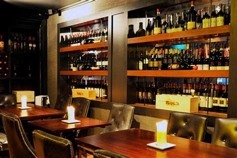 Divino Enoteca: Edinburgh Restaurants Review - 10Best Experts and ...