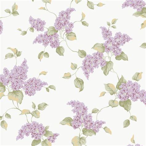 English Printed M L X Cm W Floral And Botanical Roll Wallpaper