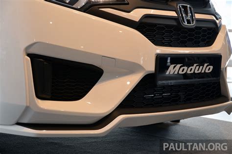 GALLERY 2014 Honda Jazz Modulo And Mugen Kits Honda Jazz Modulo Kit 3