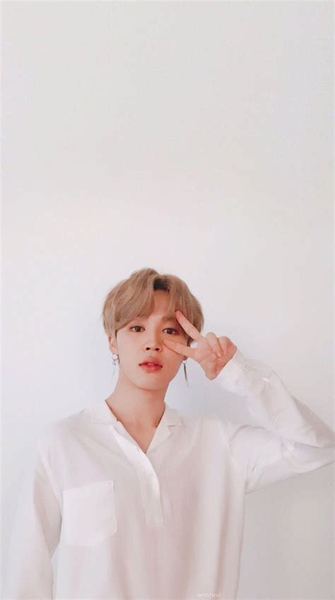 Park Jimin Bts Wallpapers Wallpaper Cave