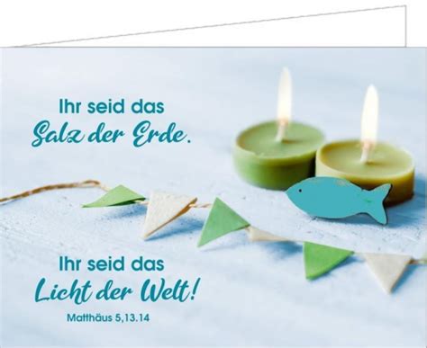 Geschenkset Ihr Seid Das Salz Der Erde LO0515 Kaufen LOGO