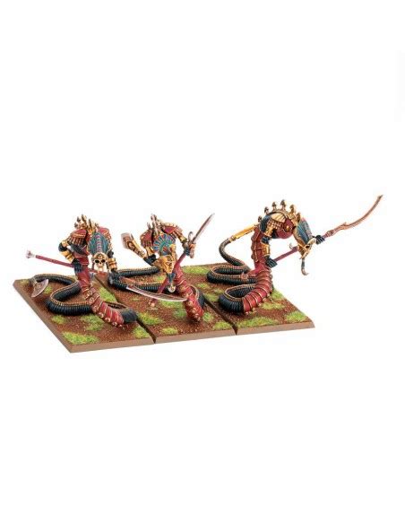 Warhammer The Old World The Old Kings Of Khemri Sepulchral Stalkers