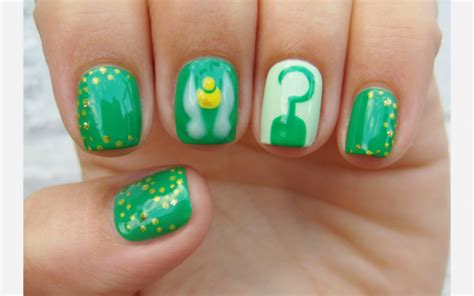 Create A Fairytale Look With Fun And Easy Ideas For Disney Nails