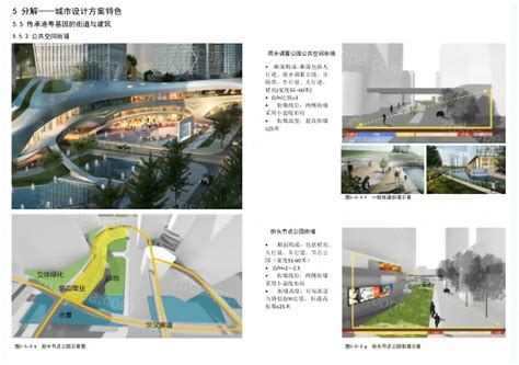 前海深港现代服务业合作区第开发单元规划设计素材zoscape 建筑室内景观设计