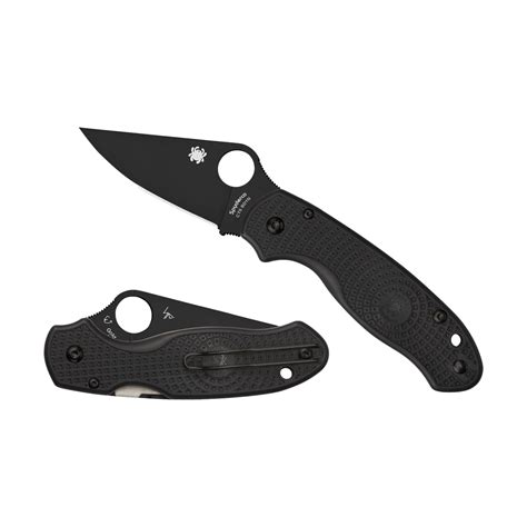 Spyderco Para 3 Lightweight Thoron