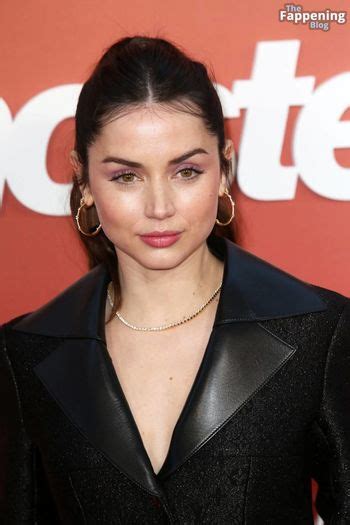 Ana De Armas Ana D Armas Anadearmas Nude OnlyFans Page 8 The Fappening Plus